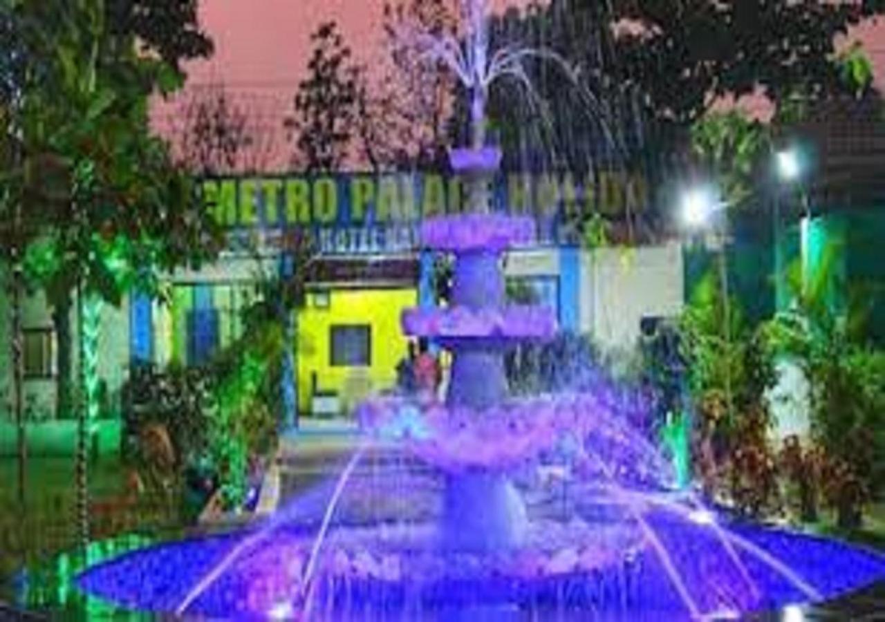 Hotel Metro Palace Resort Karjat Dış mekan fotoğraf